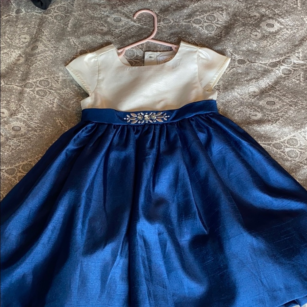 Gymboree holiday dress